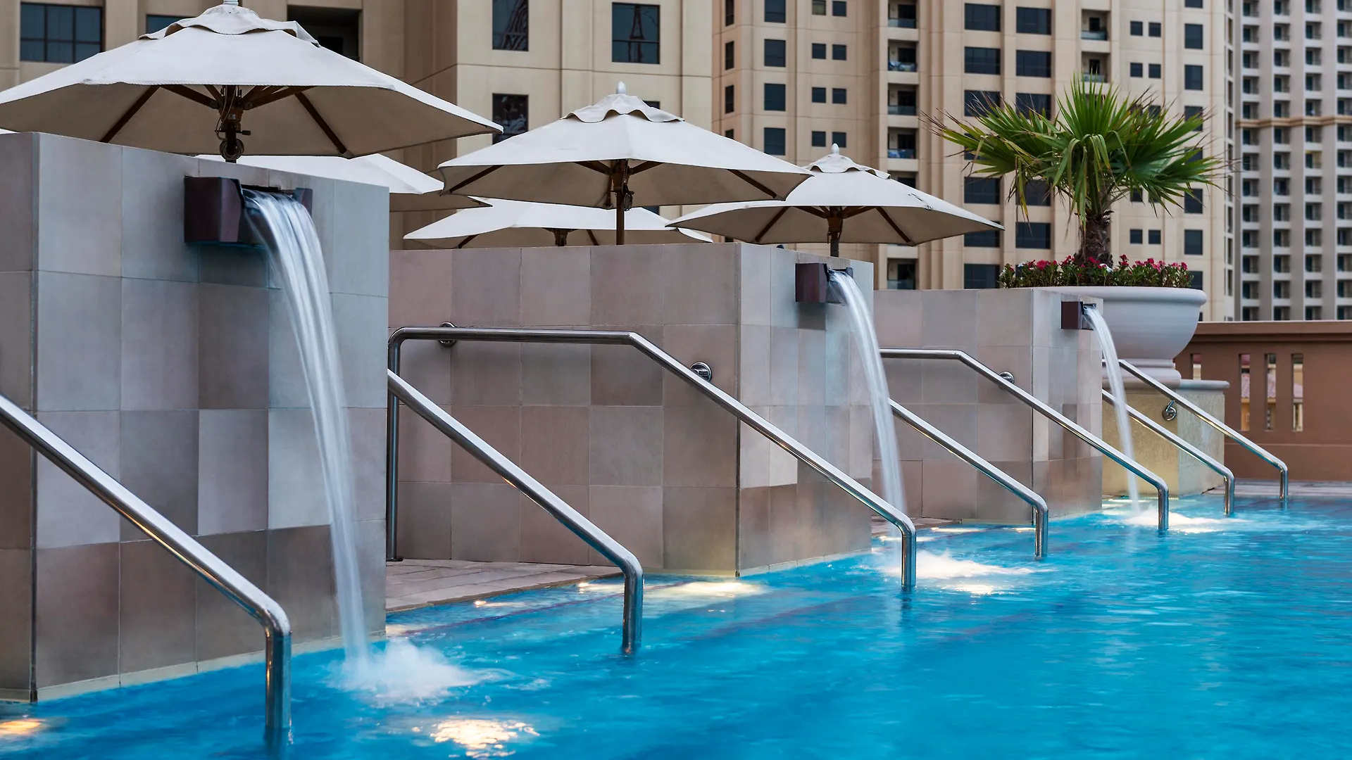 Sofitel Dubai Jumeirah Beach