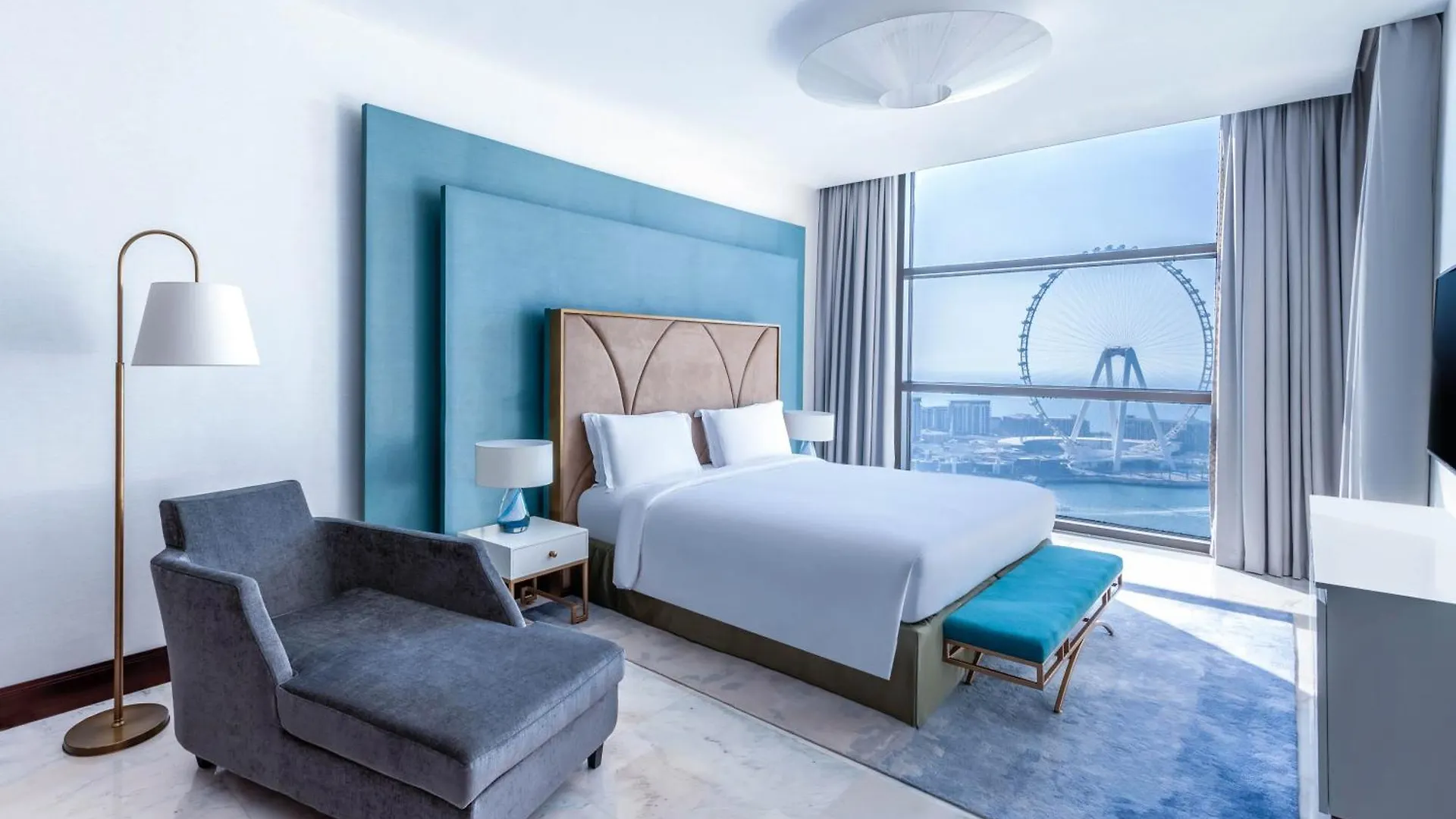Sofitel Dubai Jumeirah Beach 5*,  United Arab Emirates