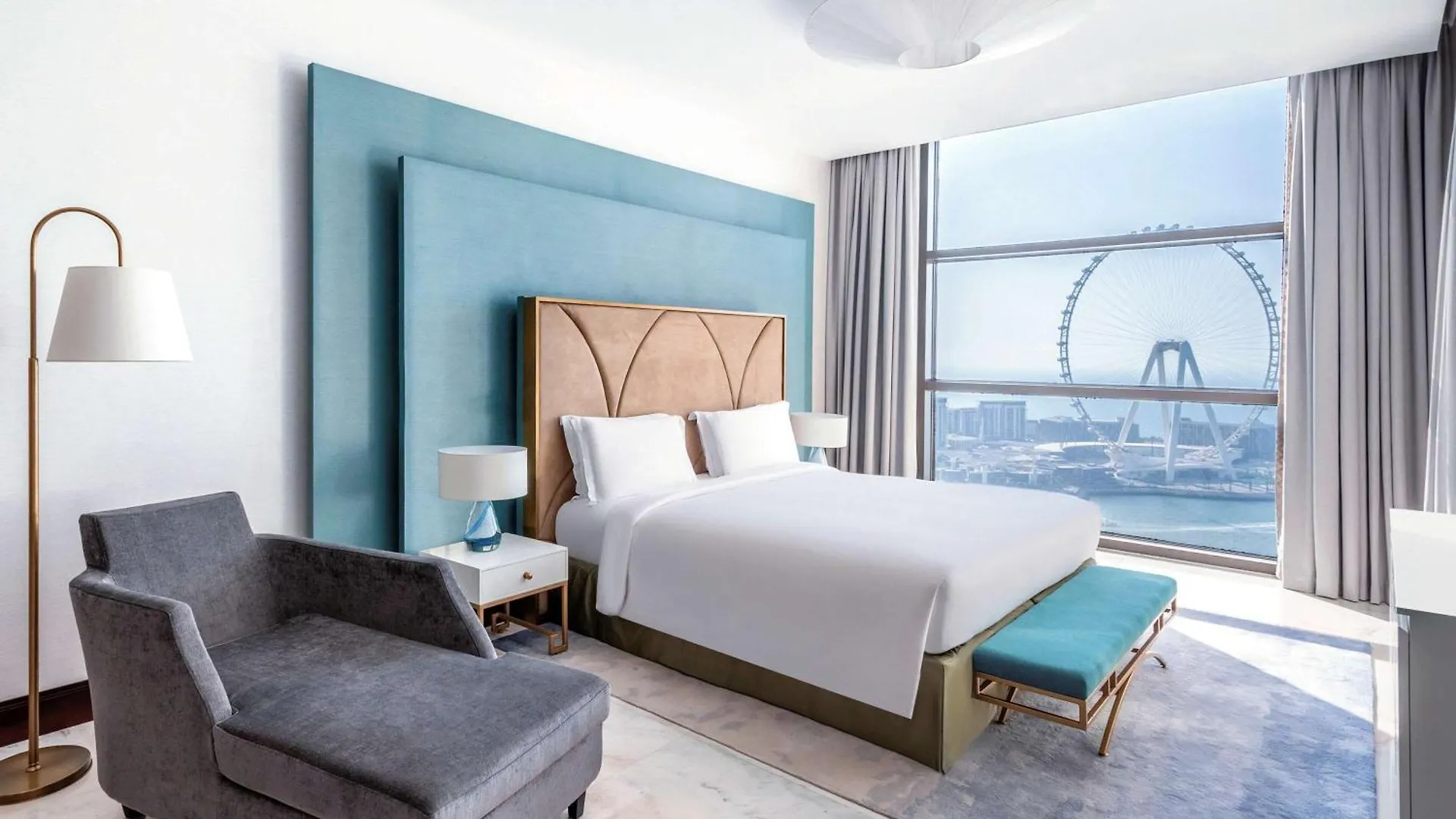 ***** Hotel Sofitel Dubai Jumeirah Beach United Arab Emirates