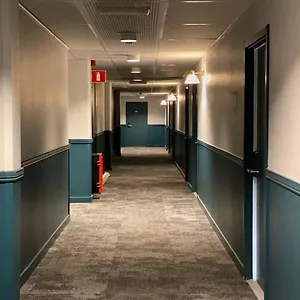 Hotell Metro ***