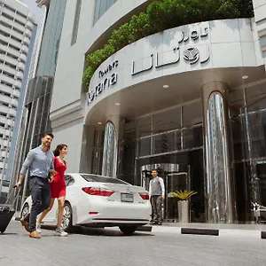 Hotell Towers Rotana -