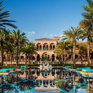 Semesteranläggning (resort) One&only The Palm