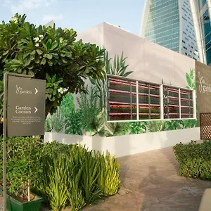 酒店 迪拜侯爵万豪酒店