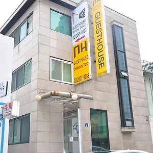 酒店 中央明洞空中公園酒店 ****