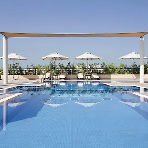 Hotel apartamentowy Moevenpick Al Mamzar, Dubaj