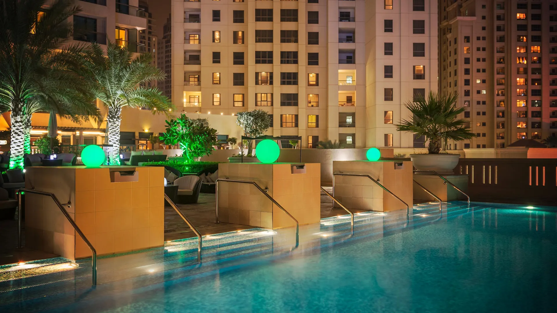 Hotel Sofitel Dubai Jumeirah Beach