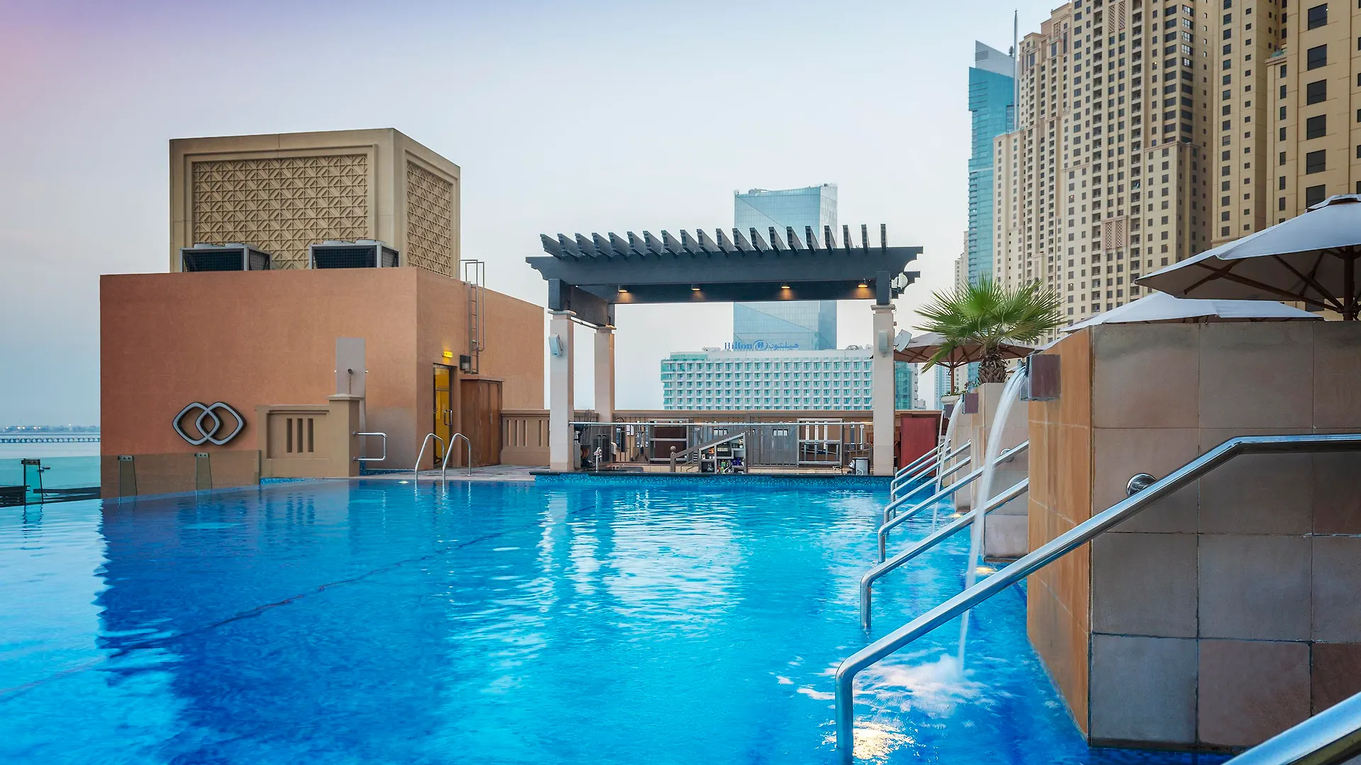 Hotel Sofitel Dubai Jumeirah Beach
