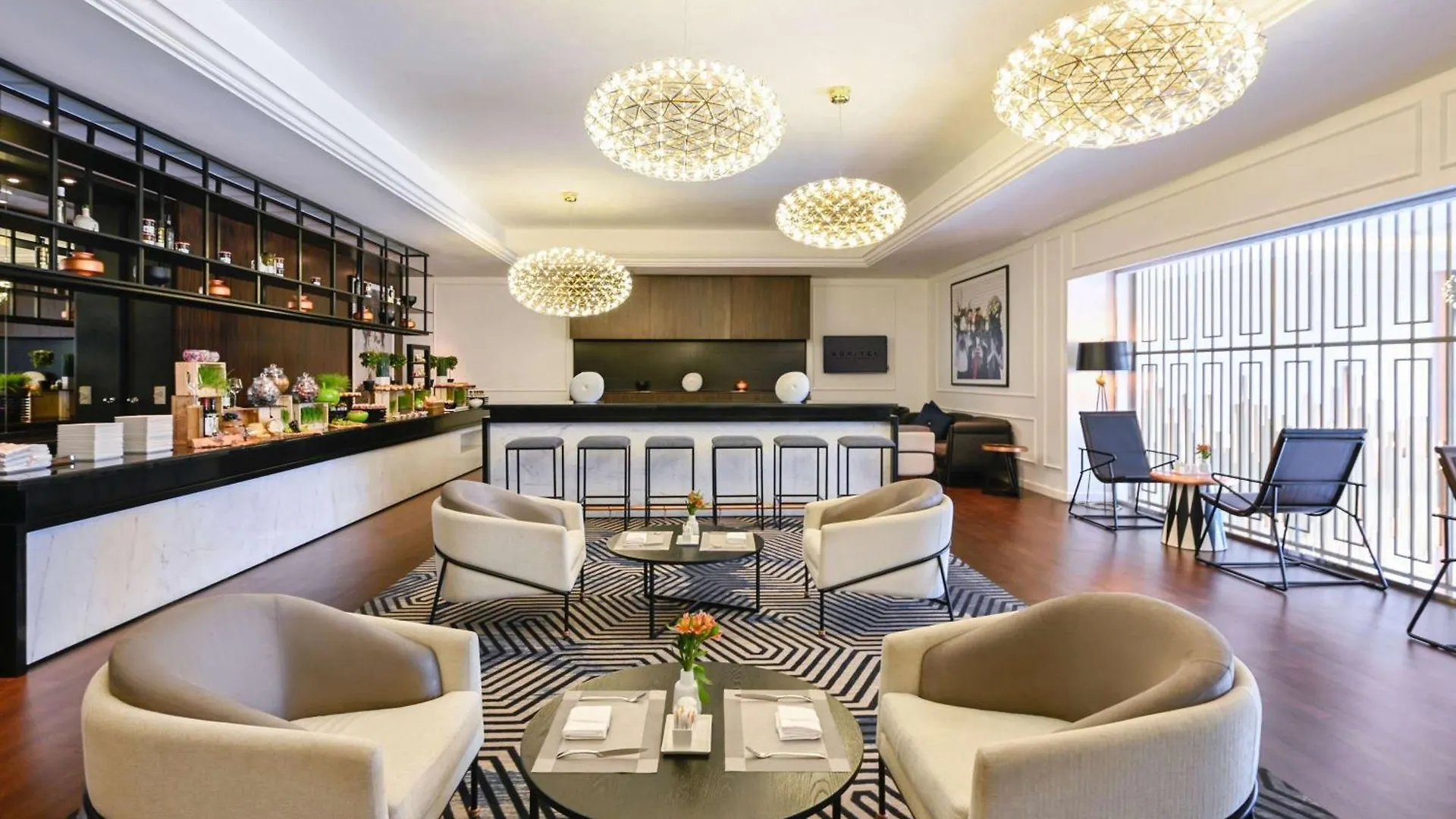 ***** Hotel Sofitel Dubai Jumeirah Beach United Arab Emirates