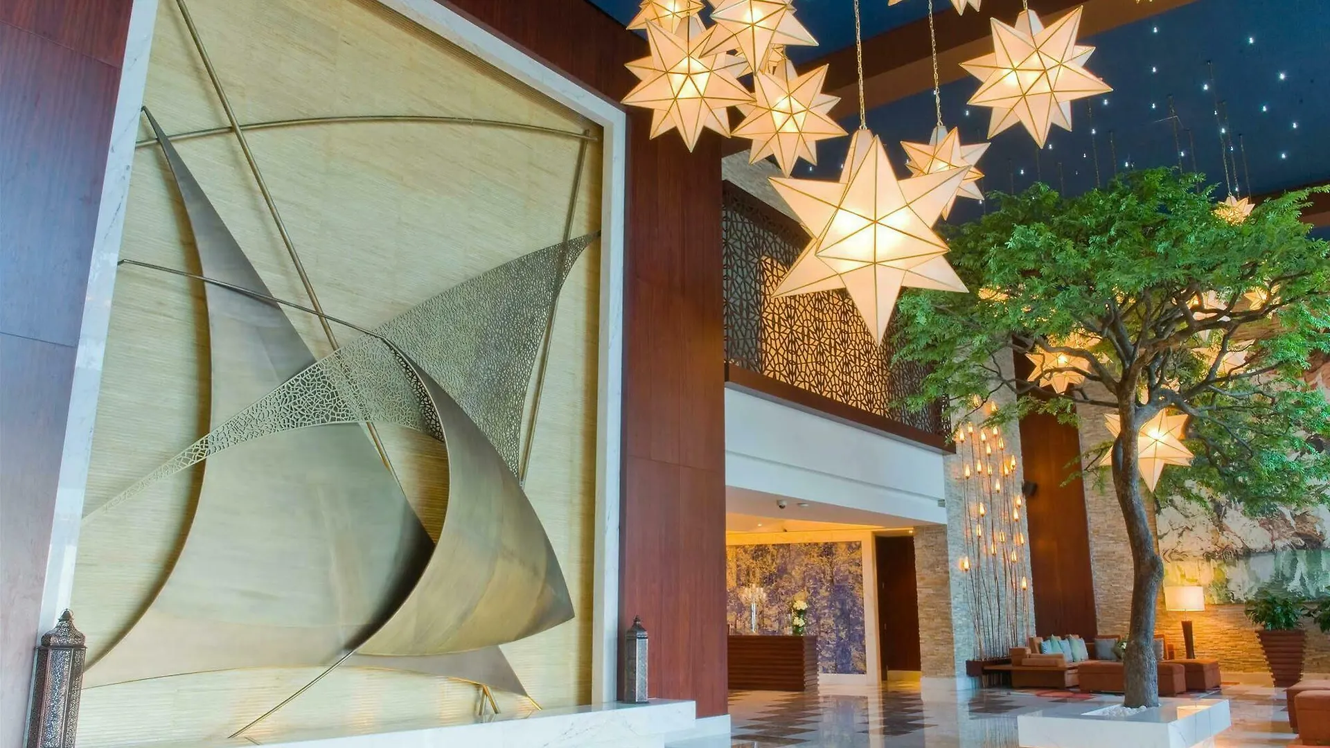 Sofitel Dubai Jumeirah Beach Hotel