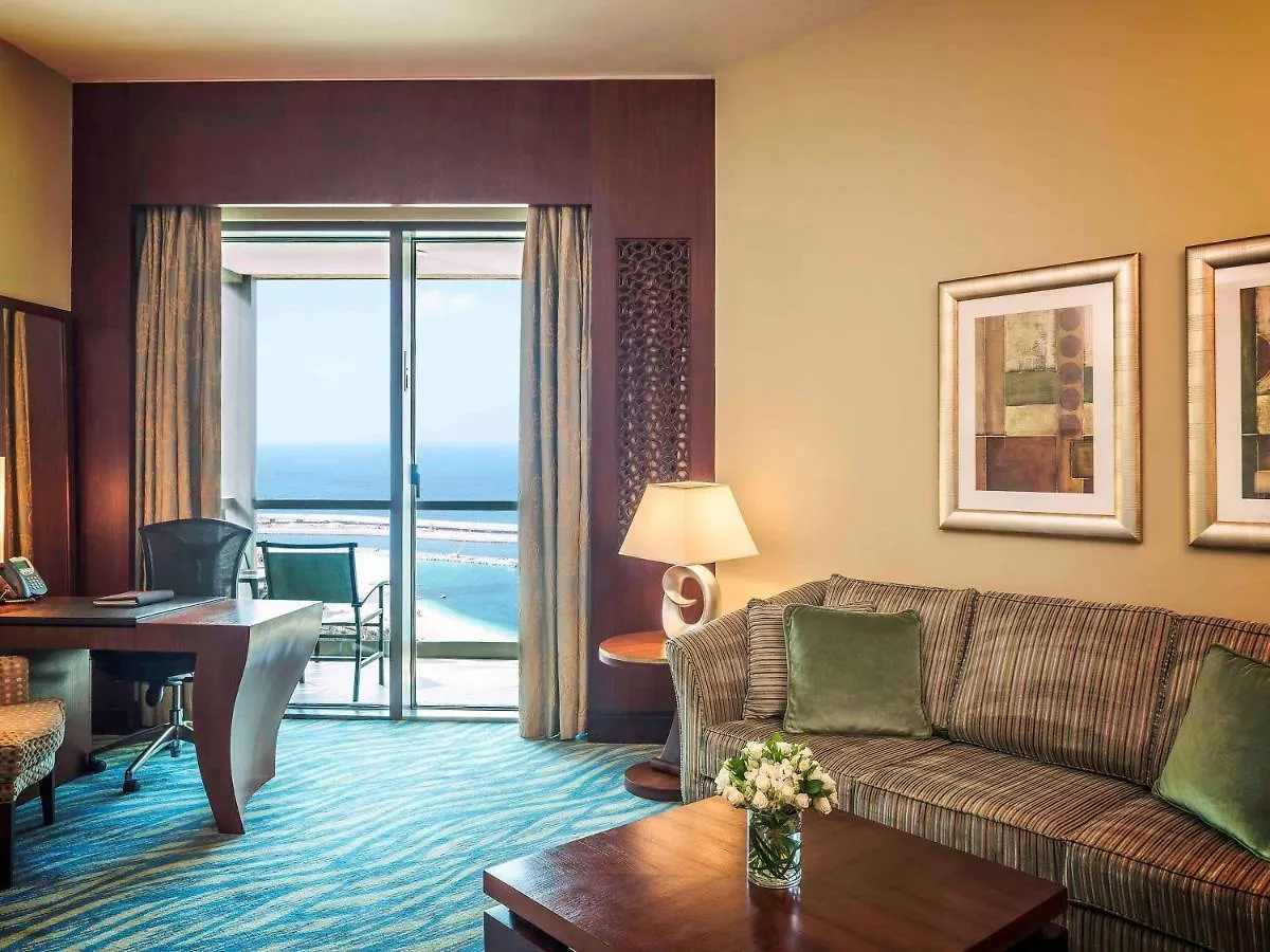 Sofitel Dubai Jumeirah Beach United Arab Emirates