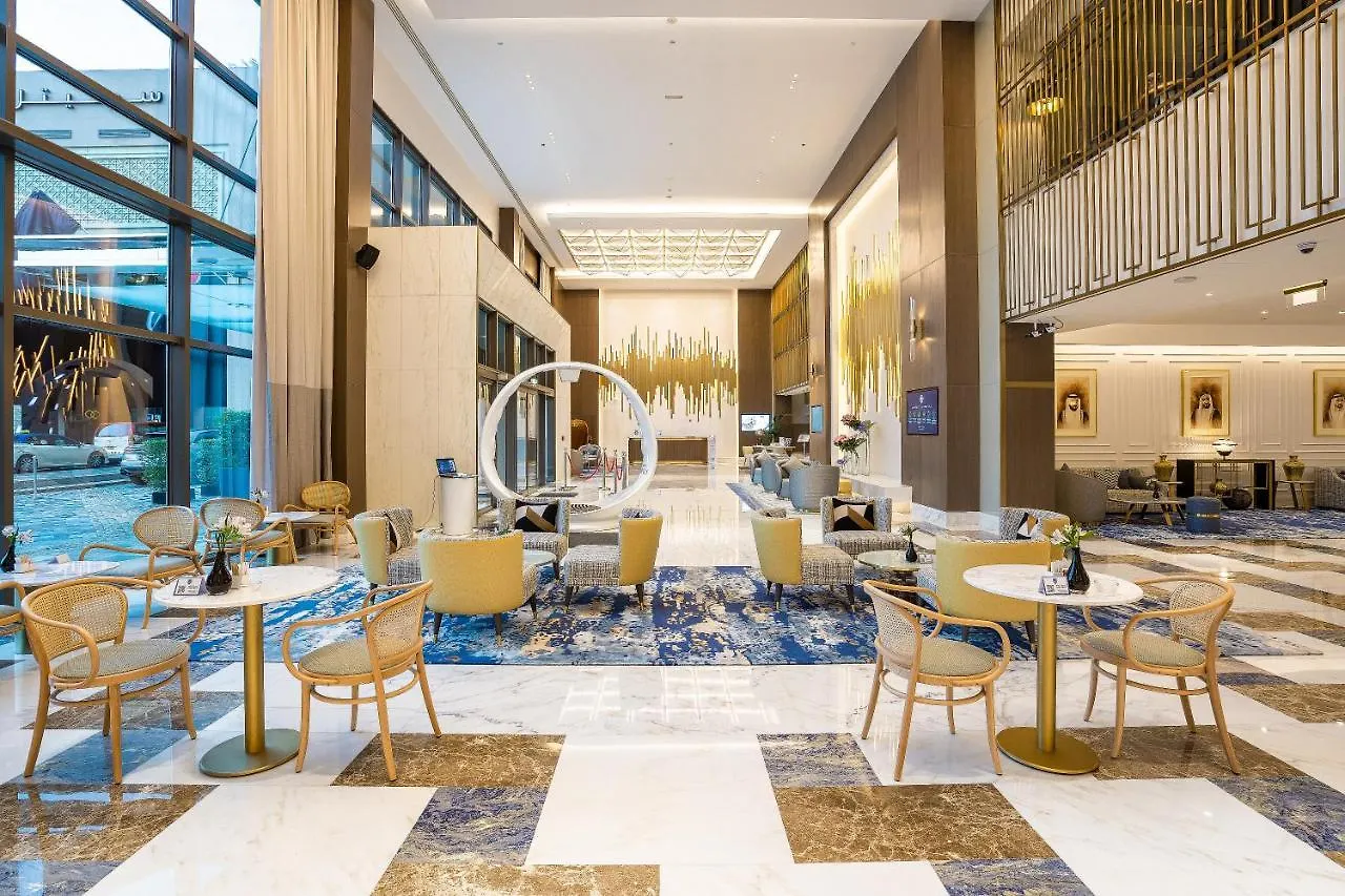 Sofitel Dubai Jumeirah Beach United Arab Emirates