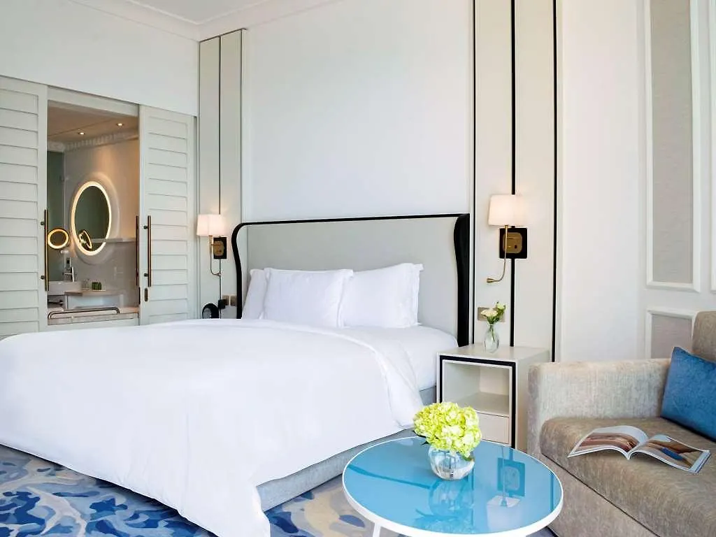 Sofitel Dubai Jumeirah Beach Hotel