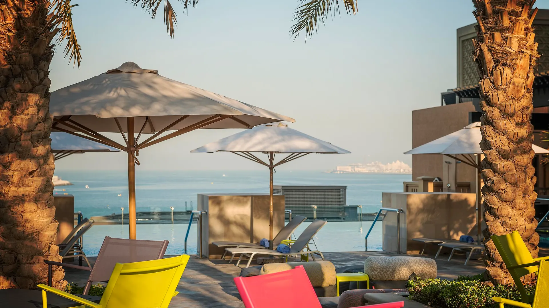Sofitel Dubai Jumeirah Beach Forenede Arabiske Emirater