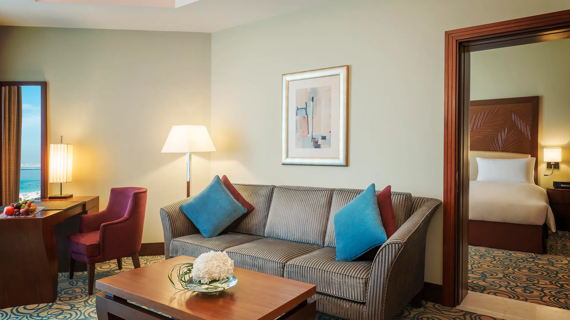 Sofitel Dubai Jumeirah Beach Hotel
