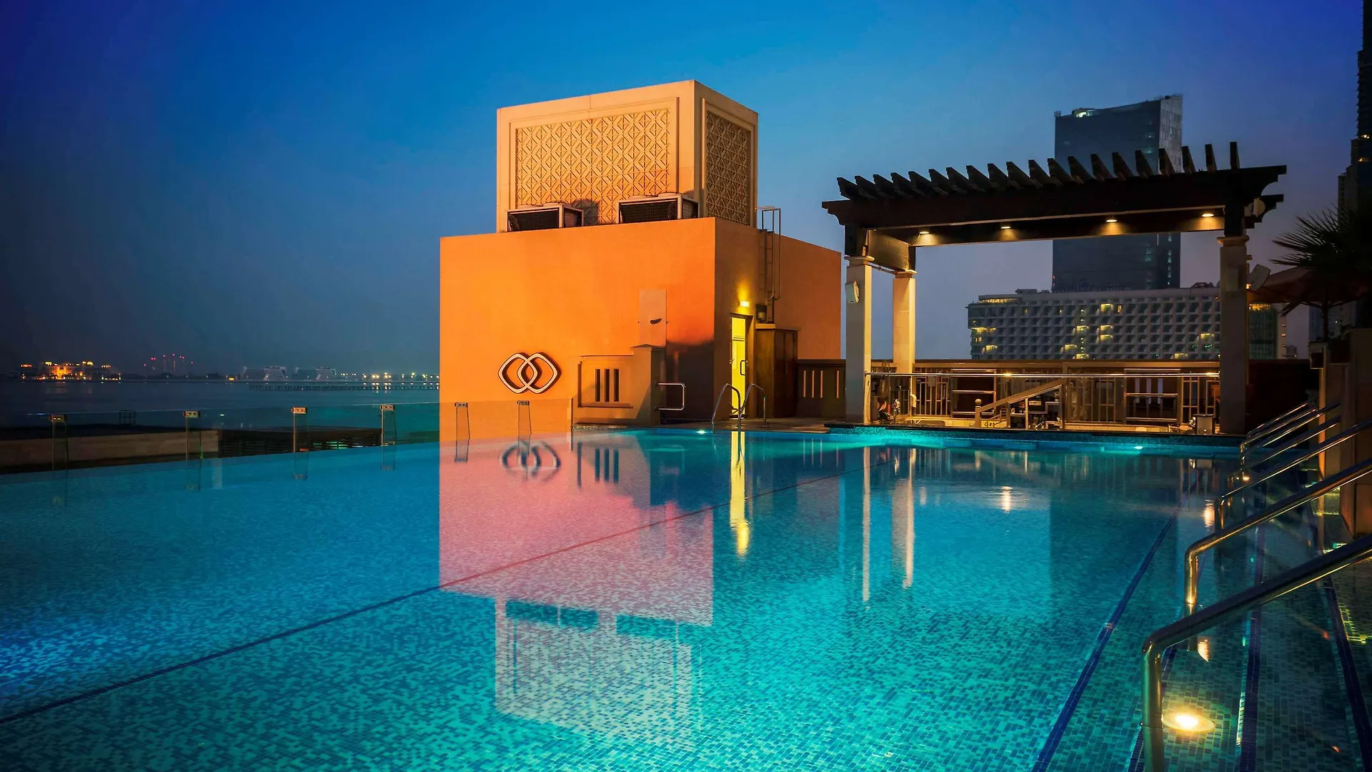 Sofitel Dubai Jumeirah Beach Hotel