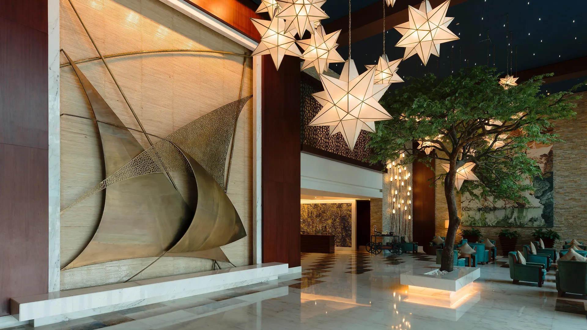 Hotel Sofitel Dubai Jumeirah Beach