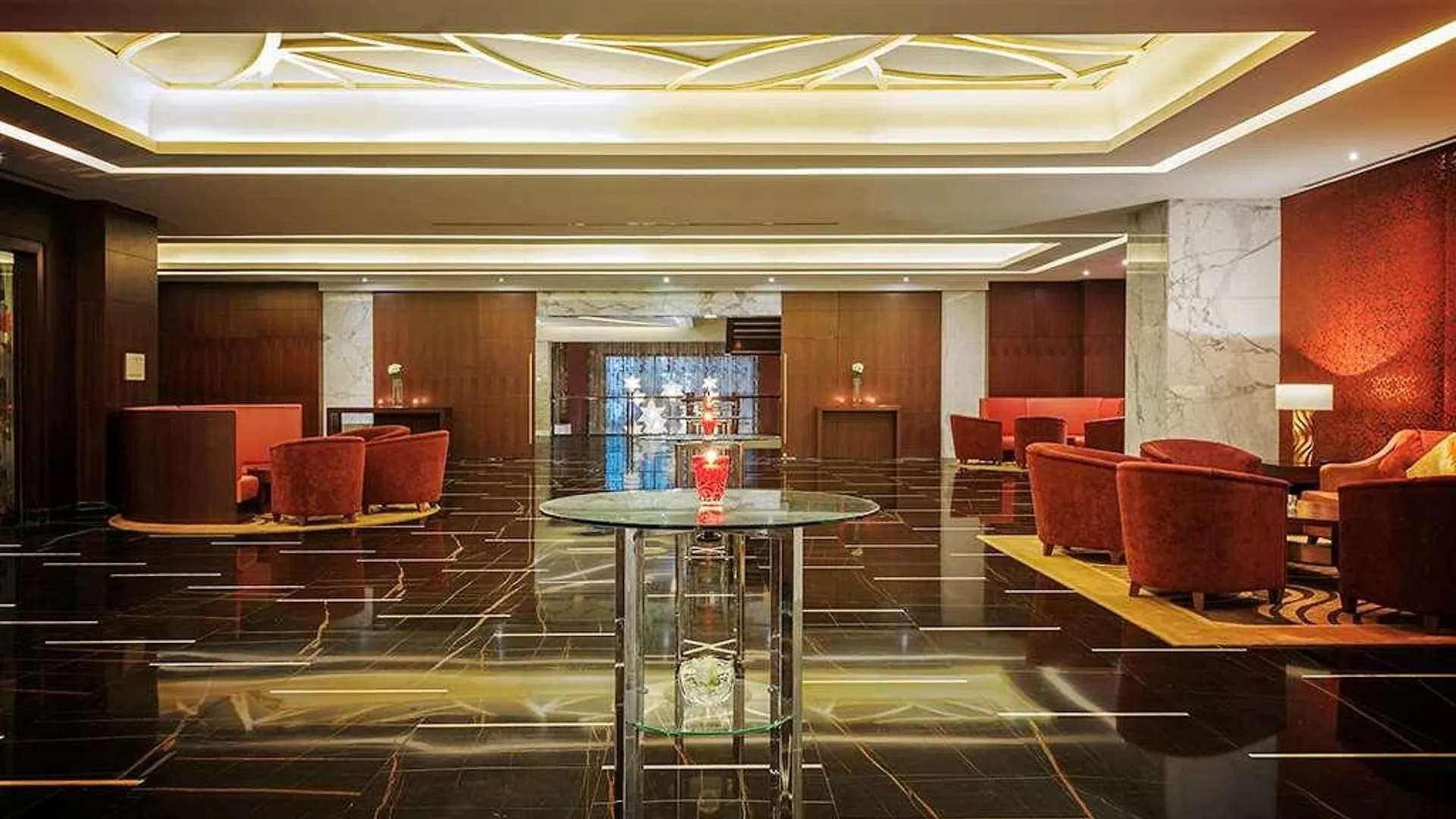 索菲特迪拜朱美拉海滩酒店 酒店 迪拜