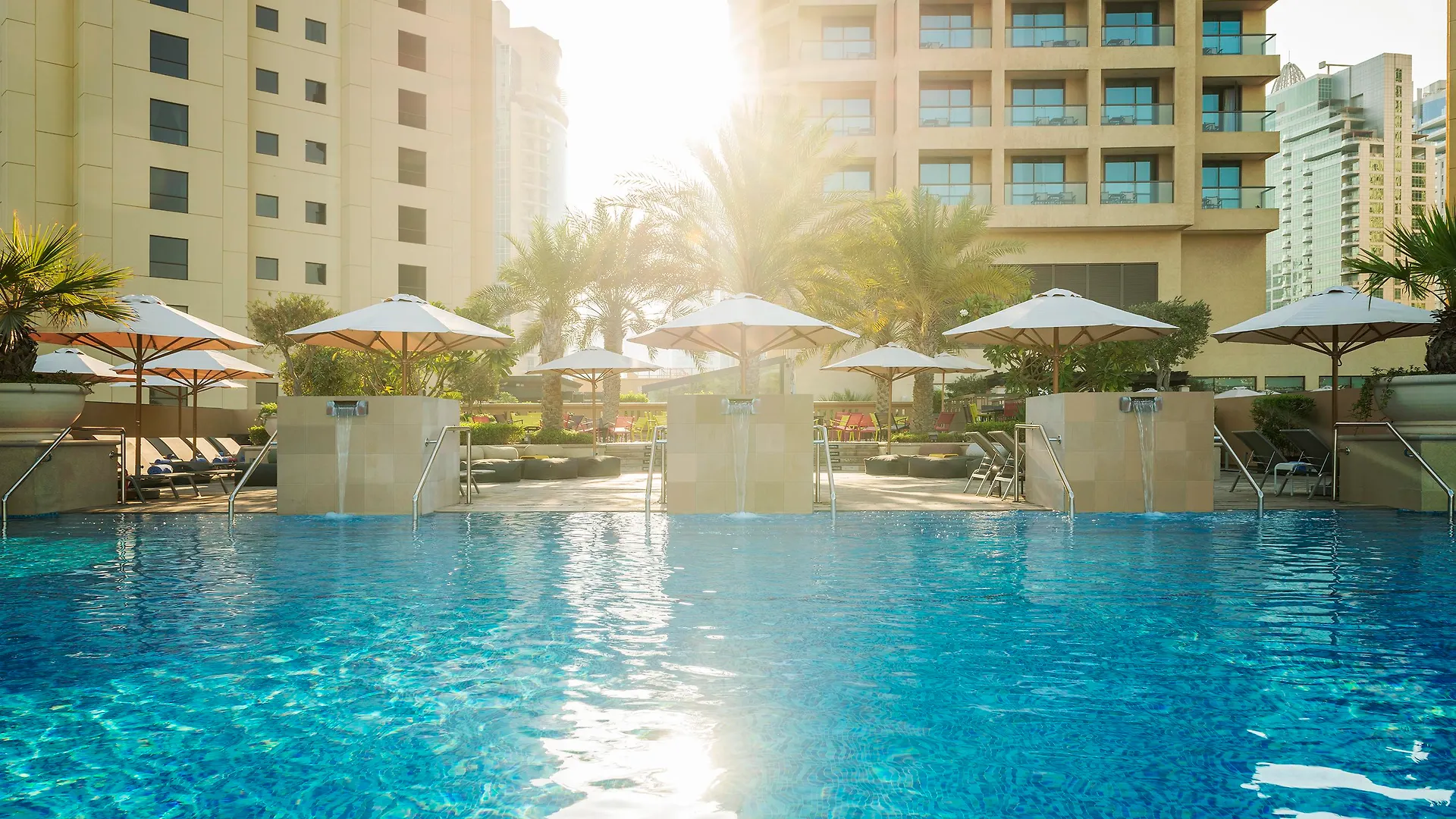 Sofitel Dubai Jumeirah Beach