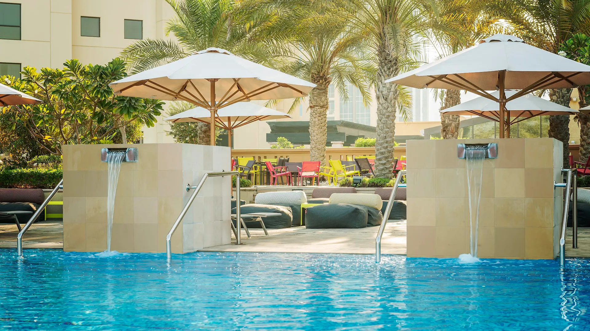 ***** Hotel Sofitel Dubai Jumeirah Beach United Arab Emirates