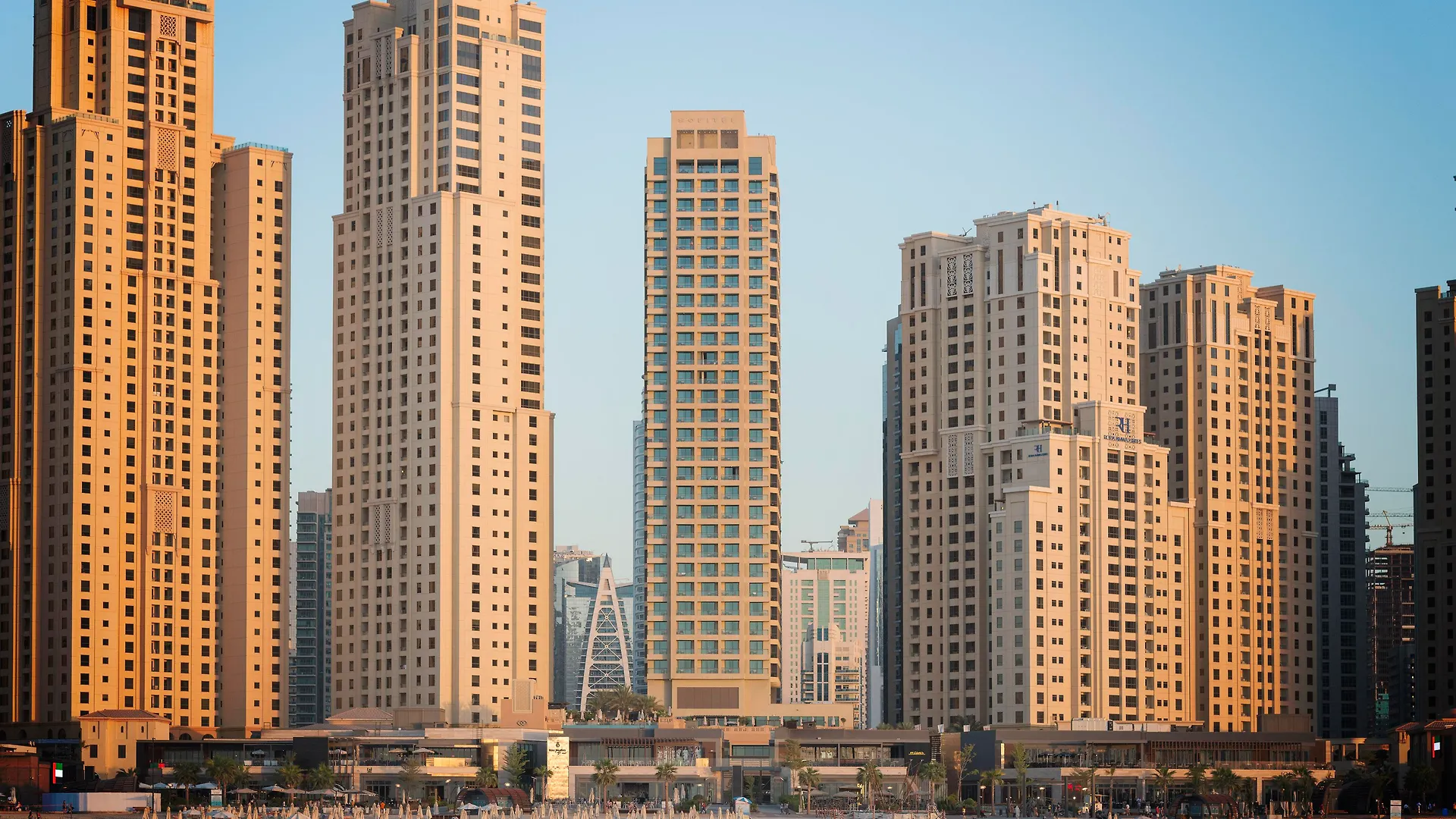 Hotel Sofitel Dubai Jumeirah Beach