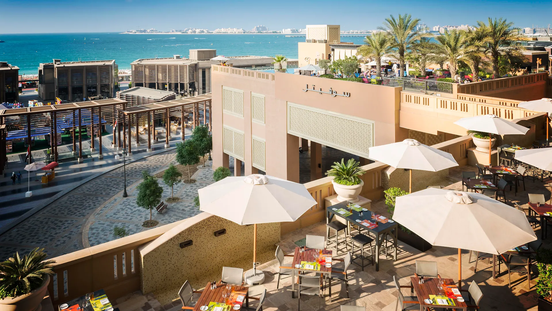 Sofitel Dubai Jumeirah Beach United Arab Emirates