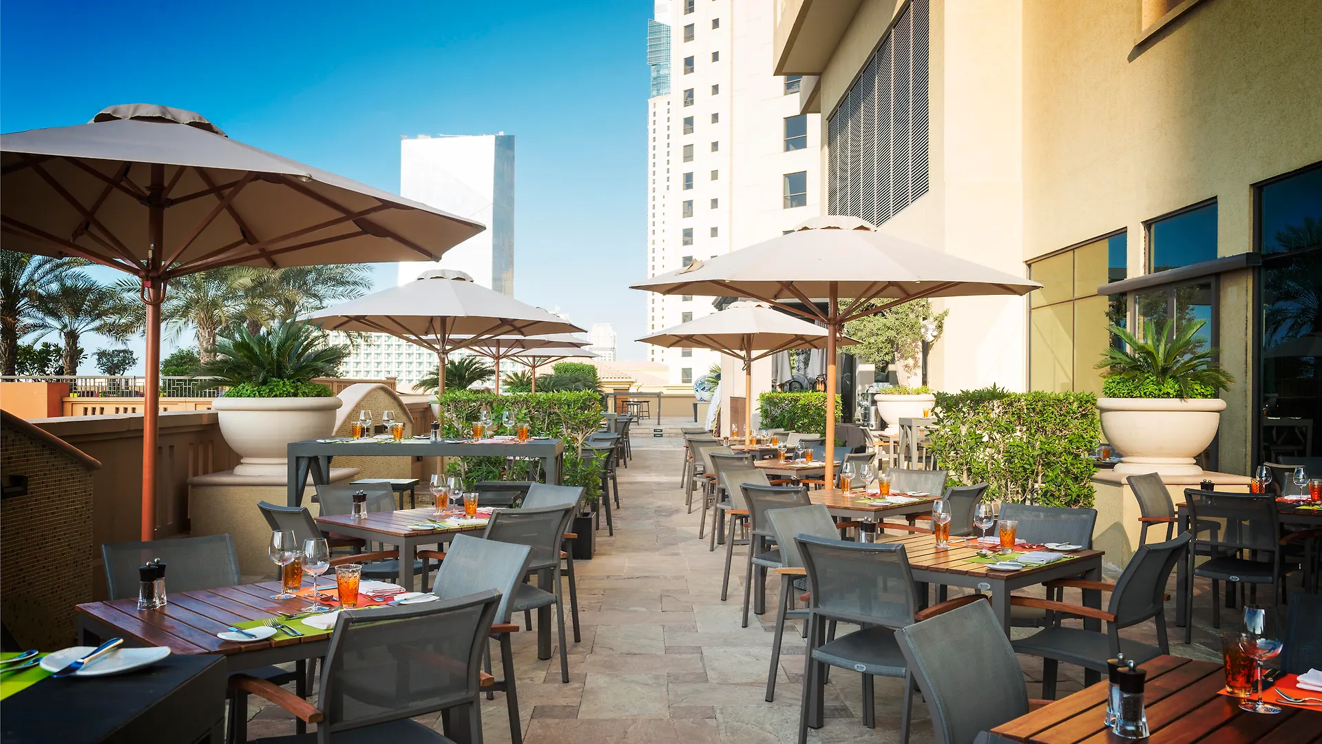 Hotel Sofitel Dubai Jumeirah Beach