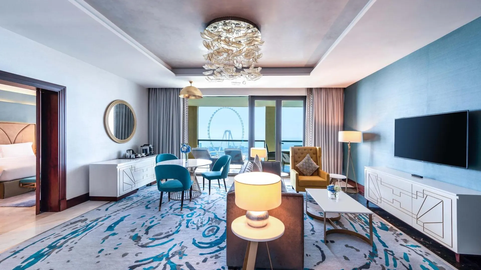 Sofitel Dubai Jumeirah Beach