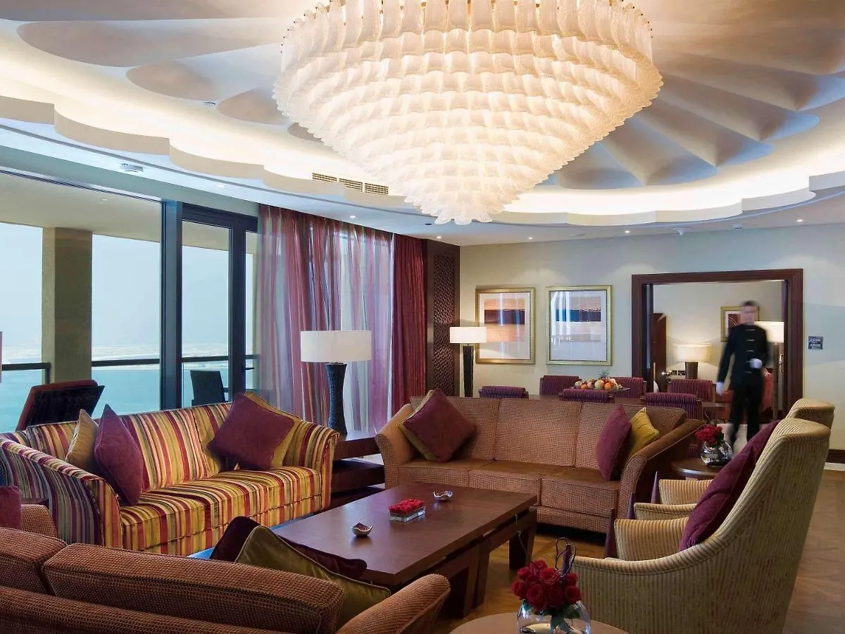 ***** Hotel Sofitel Dubai Jumeirah Beach Forenede Arabiske Emirater